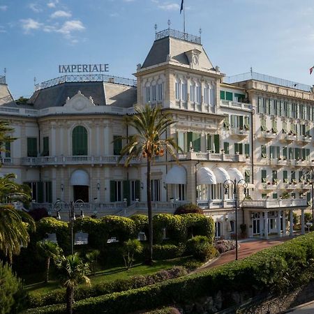 Imperiale Palace Hotel Santa Margherita Ligure Buitenkant foto