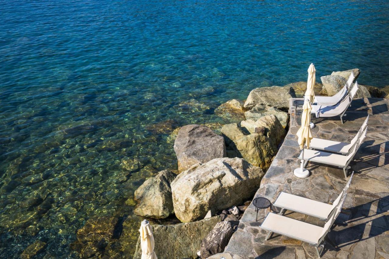 Imperiale Palace Hotel Santa Margherita Ligure Buitenkant foto