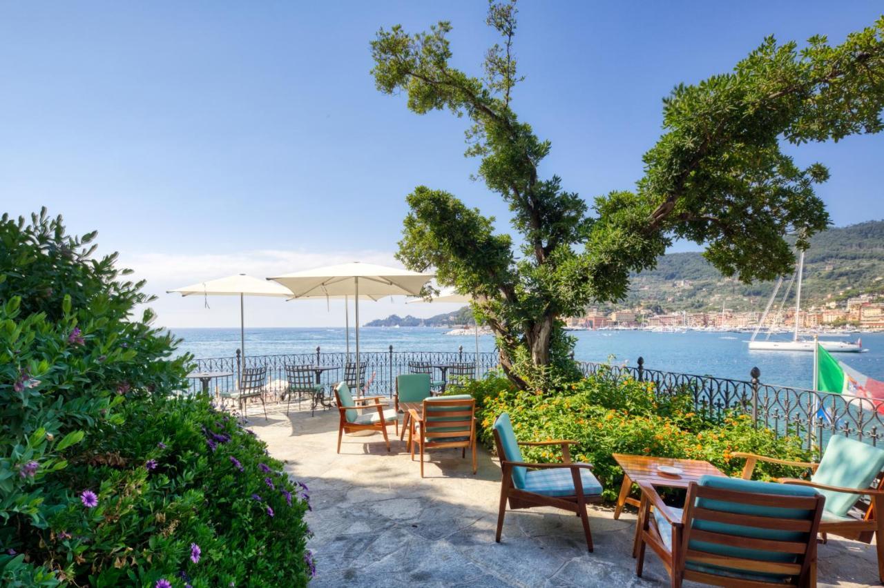 Imperiale Palace Hotel Santa Margherita Ligure Buitenkant foto