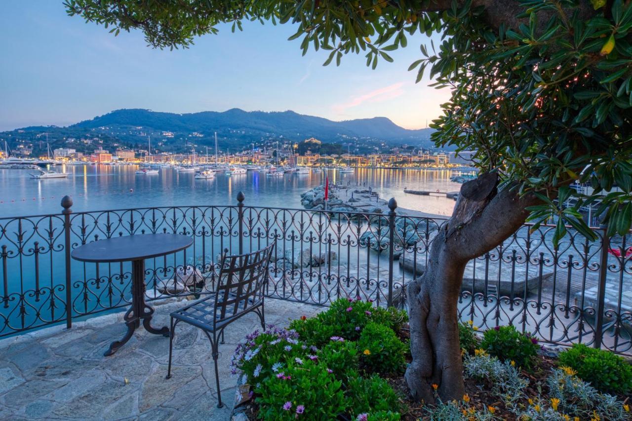 Imperiale Palace Hotel Santa Margherita Ligure Buitenkant foto