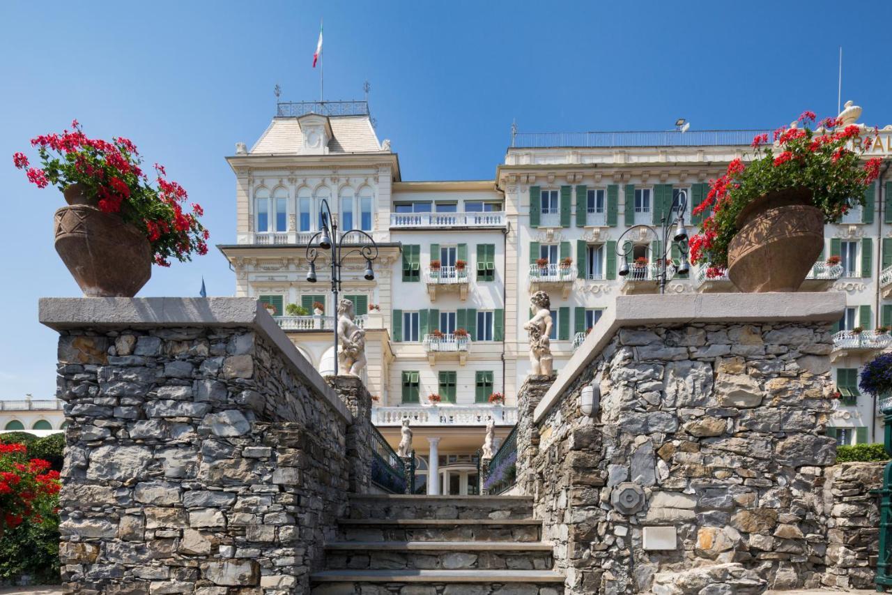 Imperiale Palace Hotel Santa Margherita Ligure Buitenkant foto