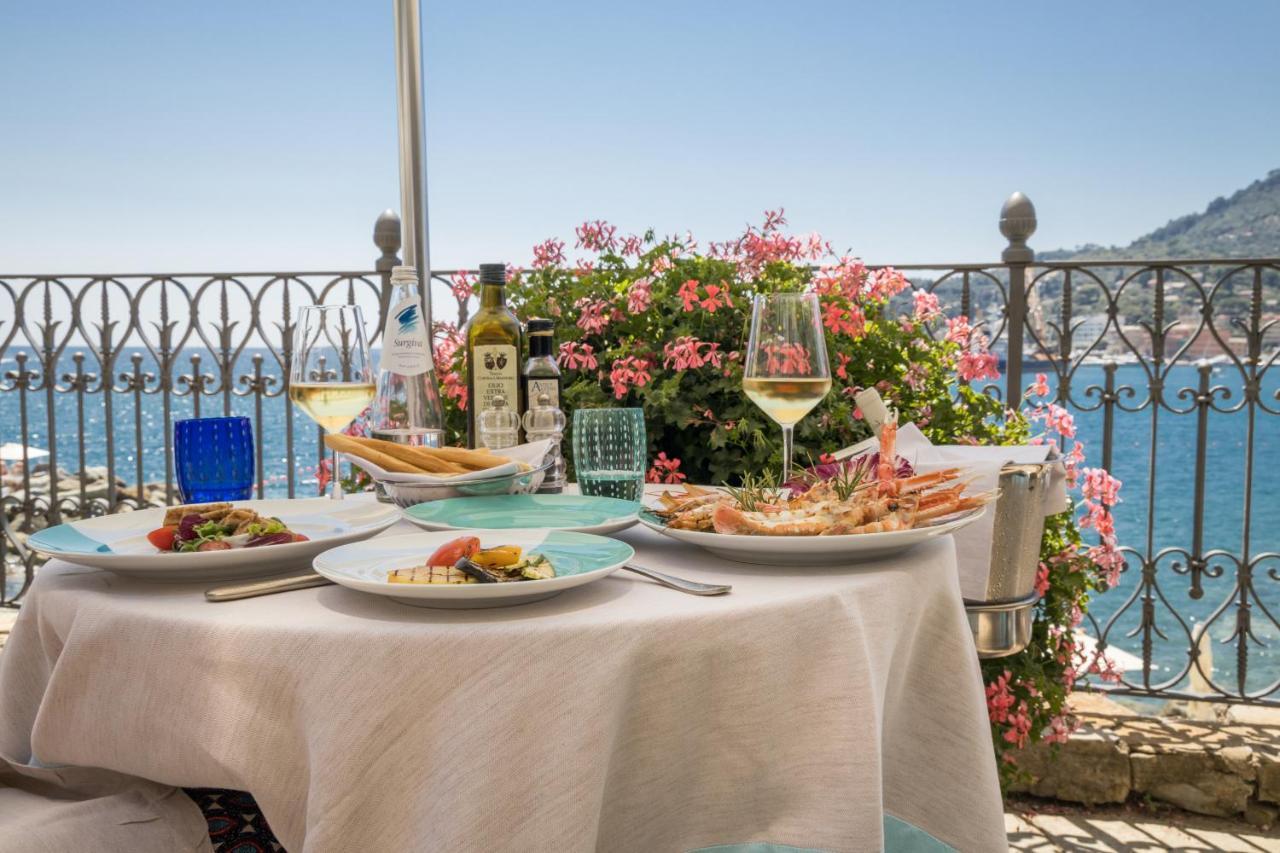 Imperiale Palace Hotel Santa Margherita Ligure Buitenkant foto