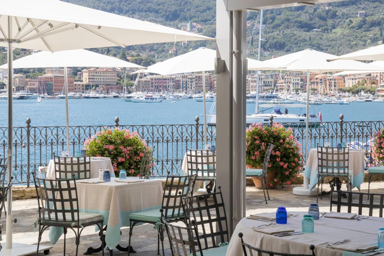 Imperiale Palace Hotel Santa Margherita Ligure Buitenkant foto