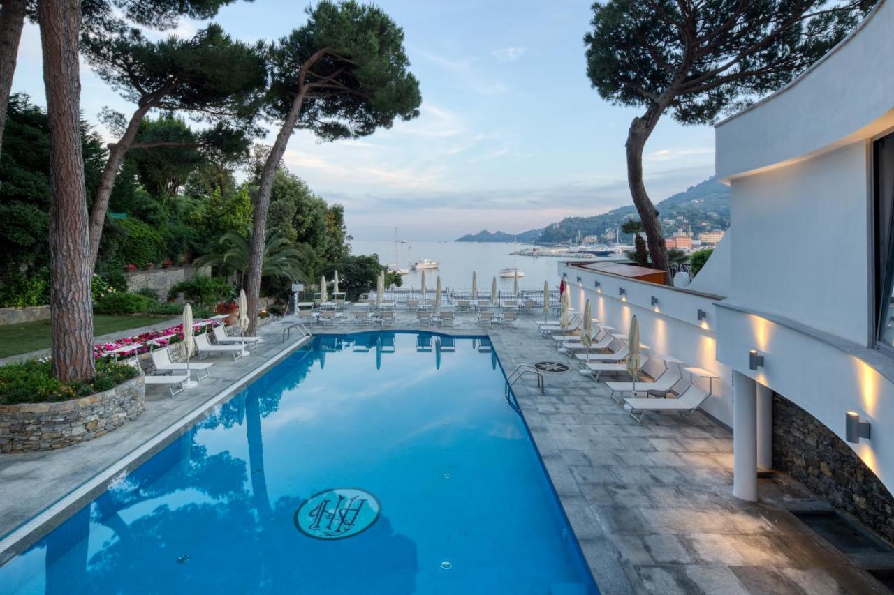 Imperiale Palace Hotel Santa Margherita Ligure Buitenkant foto