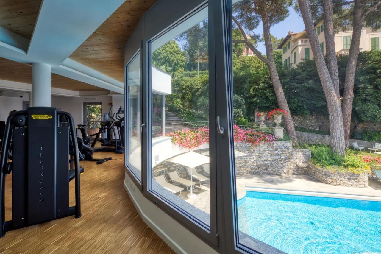 Imperiale Palace Hotel Santa Margherita Ligure Buitenkant foto