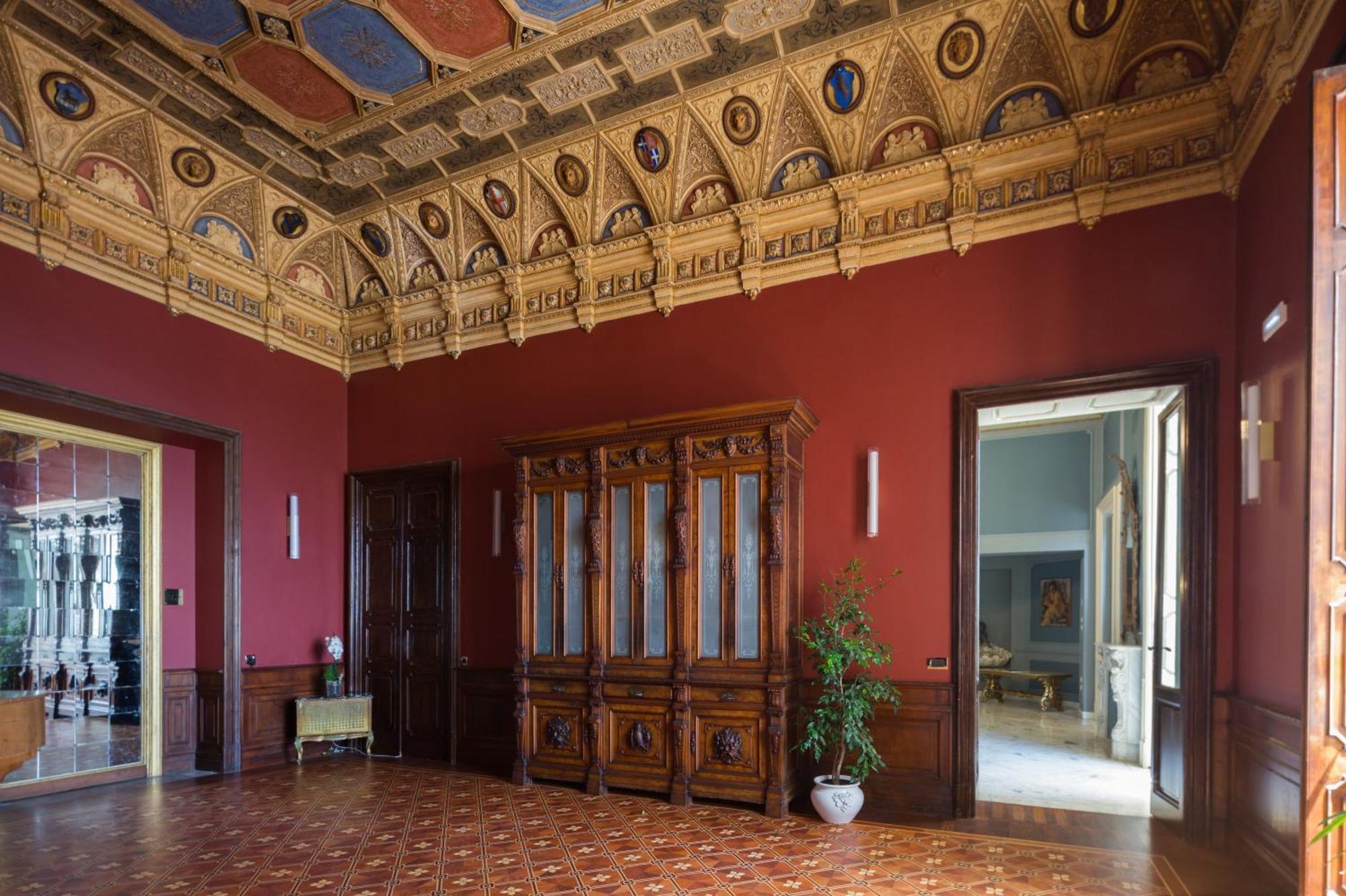 Imperiale Palace Hotel Santa Margherita Ligure Buitenkant foto