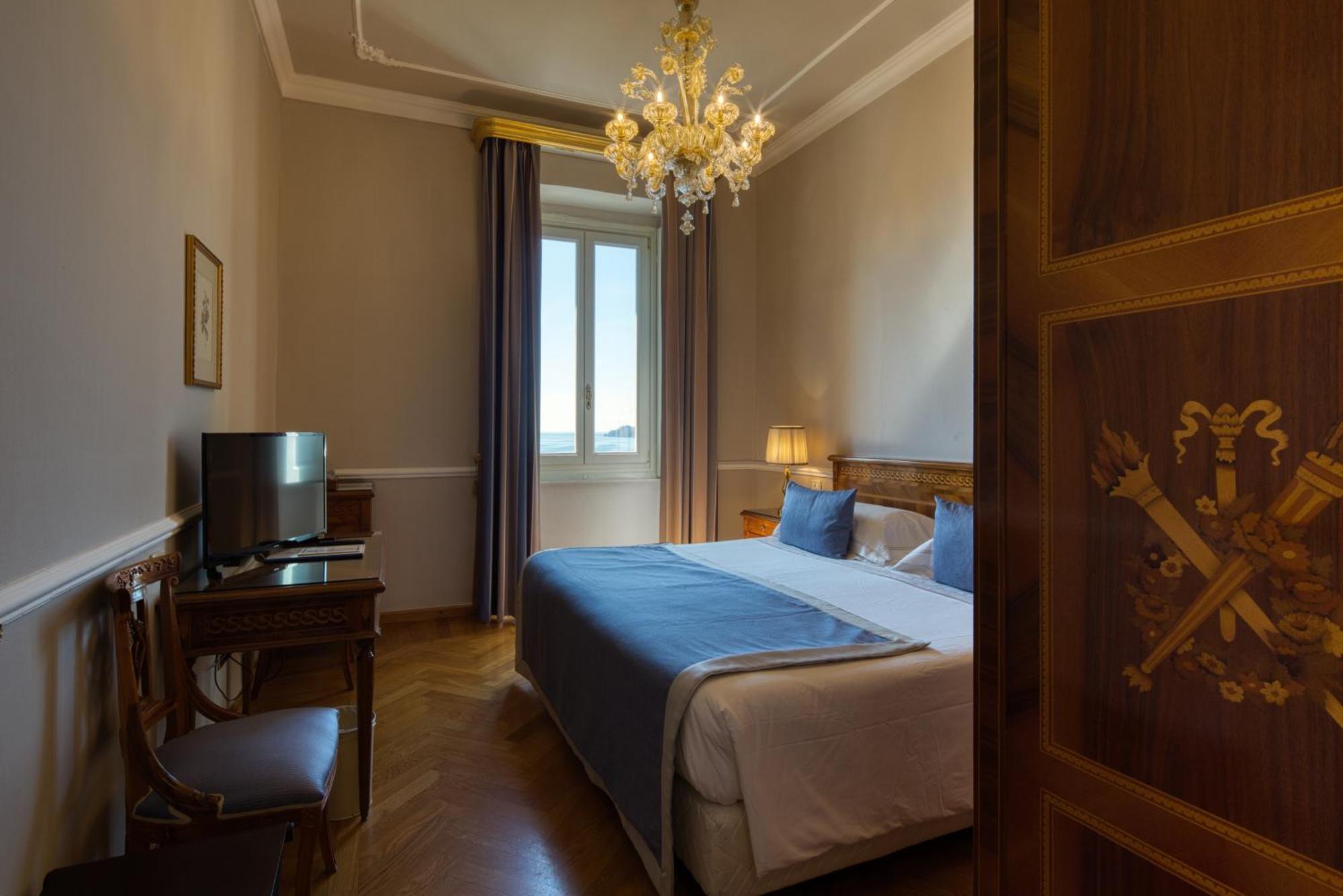 Imperiale Palace Hotel Santa Margherita Ligure Buitenkant foto