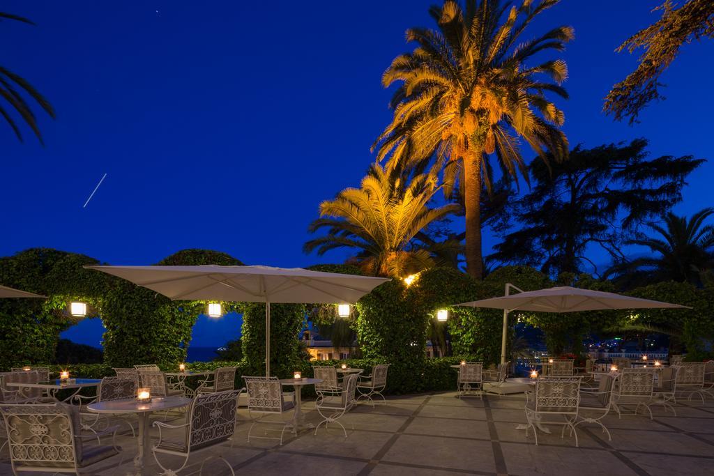 Imperiale Palace Hotel Santa Margherita Ligure Buitenkant foto
