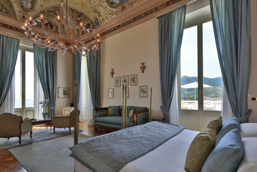 Imperiale Palace Hotel Santa Margherita Ligure Buitenkant foto