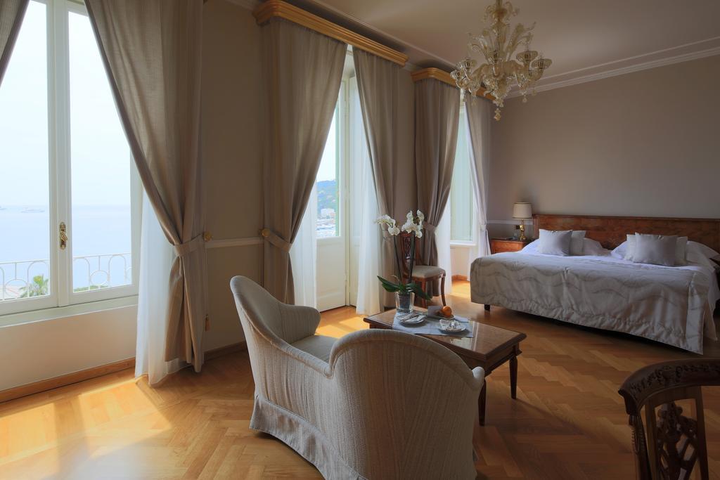 Imperiale Palace Hotel Santa Margherita Ligure Buitenkant foto