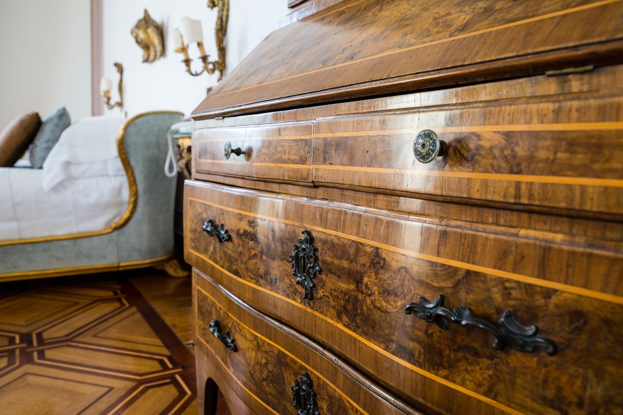 Imperiale Palace Hotel Santa Margherita Ligure Buitenkant foto