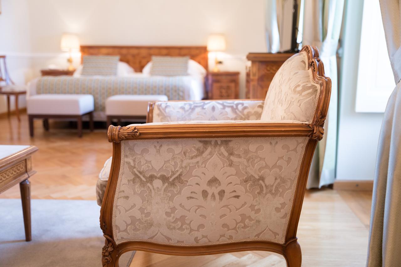 Imperiale Palace Hotel Santa Margherita Ligure Buitenkant foto