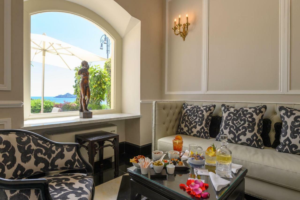 Imperiale Palace Hotel Santa Margherita Ligure Buitenkant foto