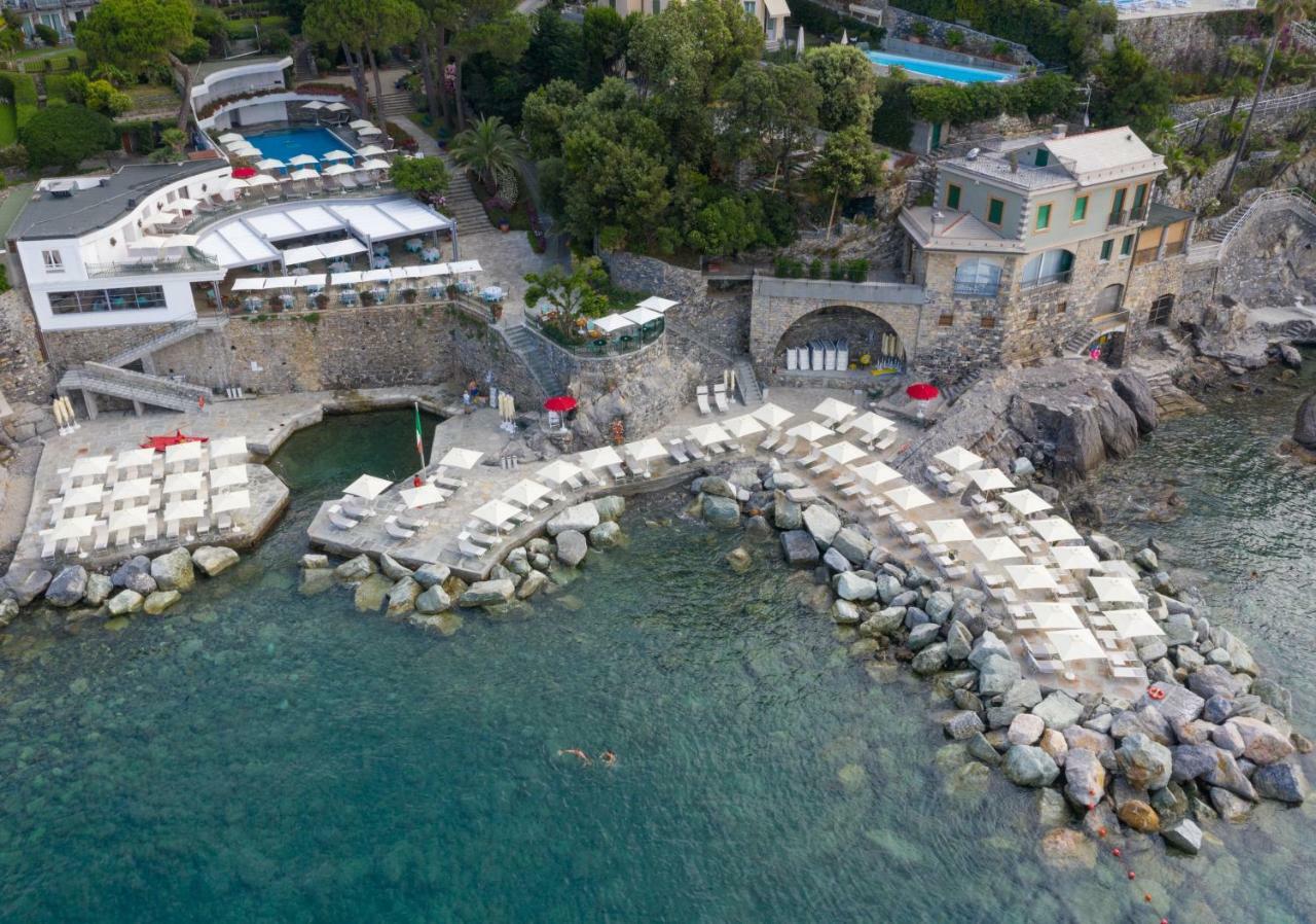 Imperiale Palace Hotel Santa Margherita Ligure Buitenkant foto