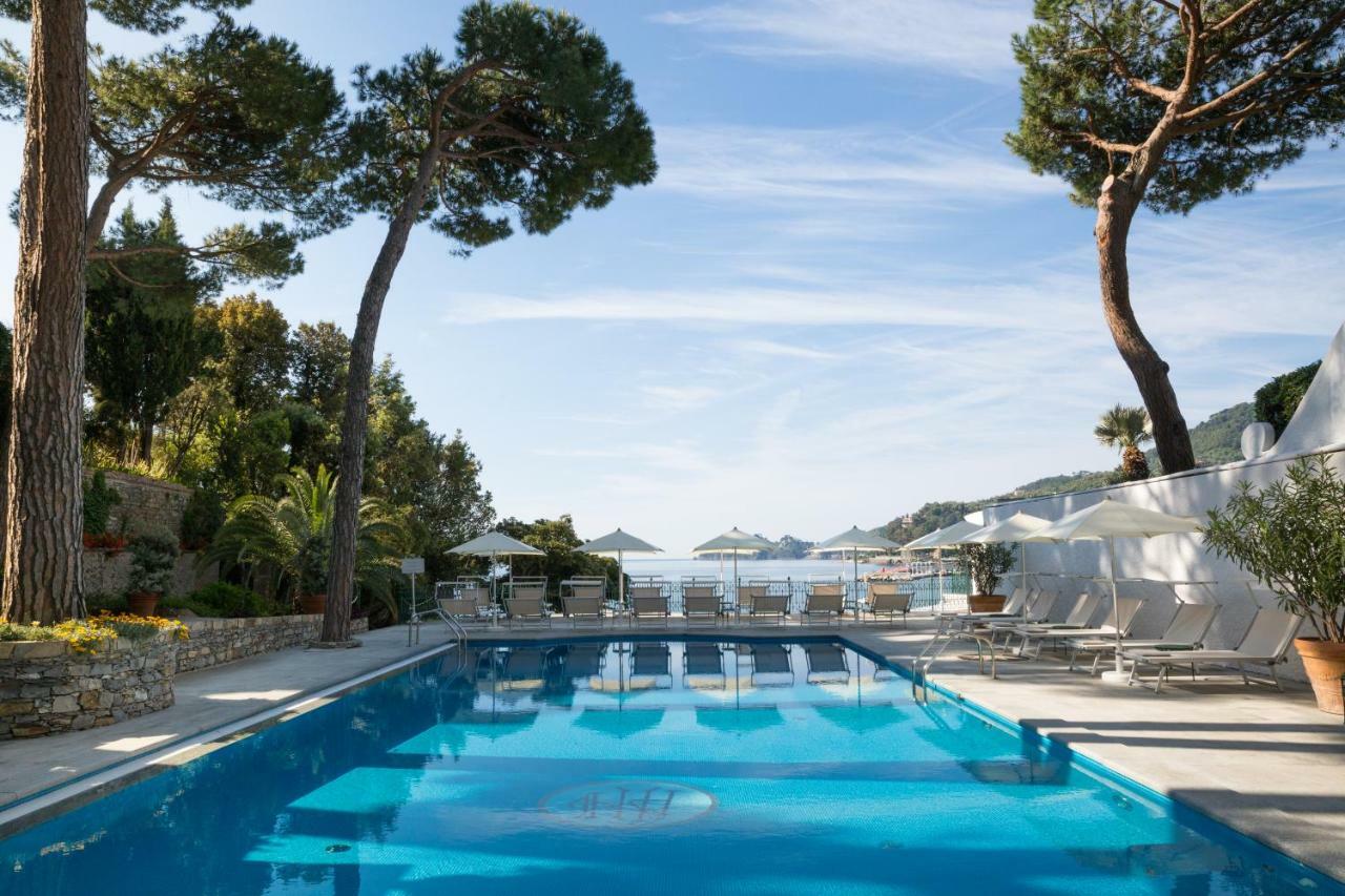 Imperiale Palace Hotel Santa Margherita Ligure Buitenkant foto