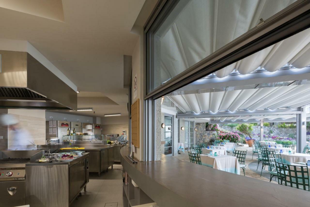 Imperiale Palace Hotel Santa Margherita Ligure Buitenkant foto