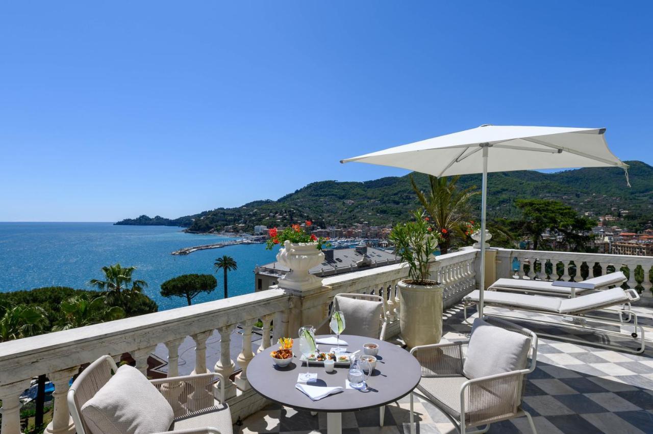 Imperiale Palace Hotel Santa Margherita Ligure Buitenkant foto