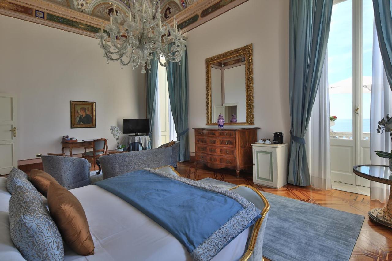Imperiale Palace Hotel Santa Margherita Ligure Buitenkant foto